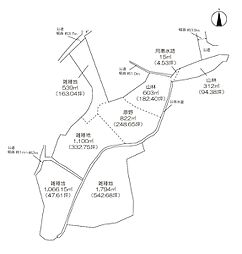 事業用地 (東多久町納所)