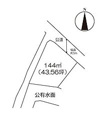 住宅用地 (芦刈町永田)