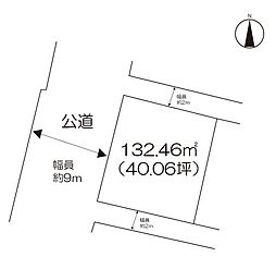 住宅用地 (多久市南多久町)