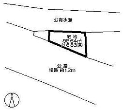 住宅用地 (牛津町牛津)