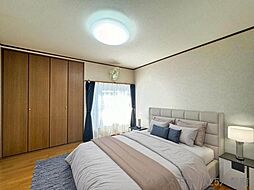 寝室の画像