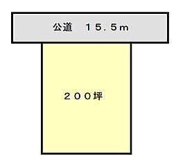 物件画像 水戸市大場町土地