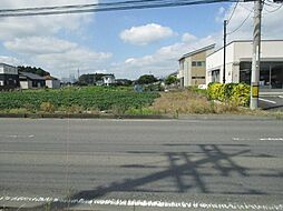 物件画像 水戸市大場町土地