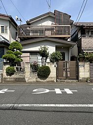 物件画像 ふじみ野市清見 土地