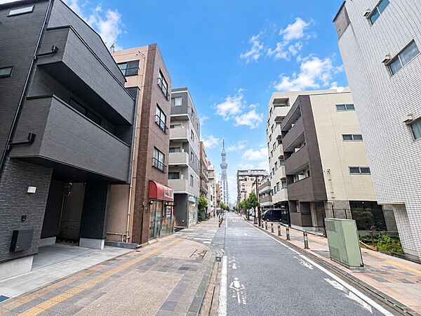 外観を拡大表示
