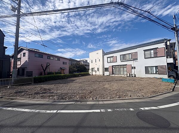 外観を拡大表示