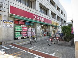 周辺施設の画像