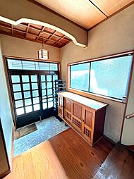 玄関の画像