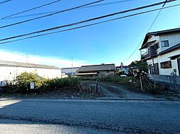 物件画像 飯塚市潤野　土地