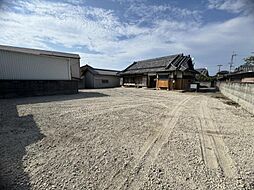 物件画像 泉南市 男里4丁目 古家付売土地