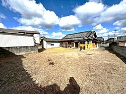 物件画像 泉南市 男里4丁目 古家付売土地