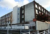 大津市立北大路中学校