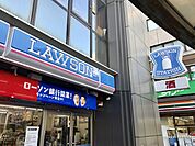 ローソン　瀬田駅前店