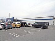 メガセンタートライアル彦根店