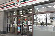 セブン－イレブン　ハートインＪＲ南草津駅東口店