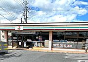 セブン－イレブン　大津大萱3丁目店