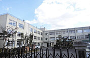 栗東市立治田小学校