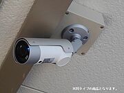 防犯カメライメージ
