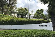 成安造形大学