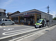 セブン－イレブン　大津南志賀4丁目店