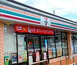 セブン－イレブン　大津一里山店