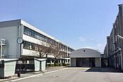 滋賀県立八日市高等学校
