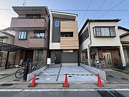 物件画像 鳥飼本町5丁目新築戸建て