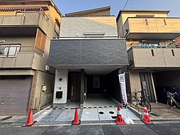 物件画像 鳥飼西2丁目新築戸建