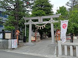 周辺施設の画像
