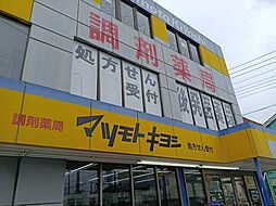周辺施設の画像
