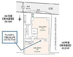 レジェンド浅草の間取図画像