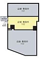 SUNWOODFLATS神田神保町1階29.2万円