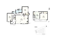 長野市三輪 中古住宅