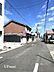 周辺：◆間口は約5.3ｍ、前面道路幅員は約６ｍで見通しのよさも魅力です！