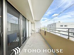 バルコニーの画像