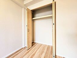 寝室の画像