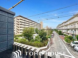 バルコニーの画像