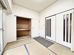 寝室の画像