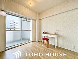 寝室の画像