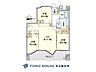 間取り：（間取り図）