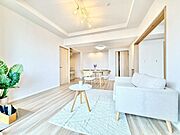 会話が弾むリビング、料理が愉しくなるキッチン。家は、ただ生活する場ではなく、暮らしを愉しく、快適に。