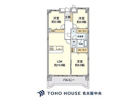 (間取り図)