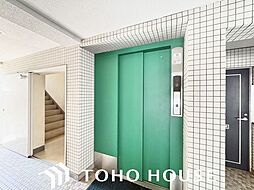 エントランスの画像
