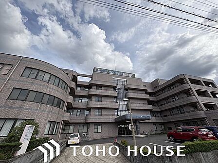 医療法人博報会いのこし病院 800m