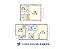 間取り：（間取り図）
