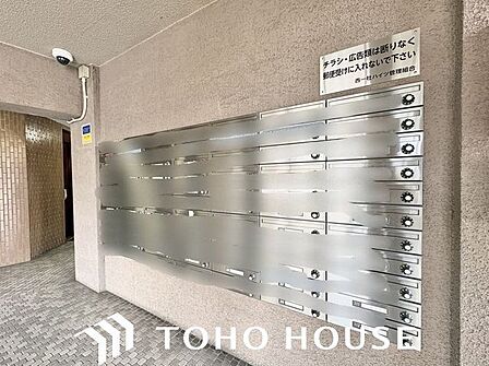 郵便受け