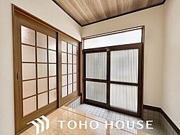 玄関の画像