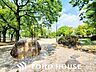 周辺：西一社中央公園 700m