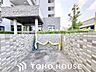 その他：敷地内ゴミ置き場
