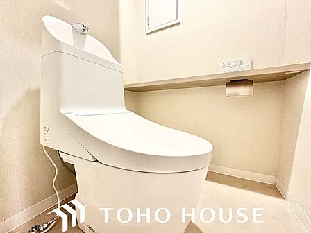 毎日使う場所だからこそ、使い勝手を考慮しました。落ち着いた空間で安らぎのひとときを。